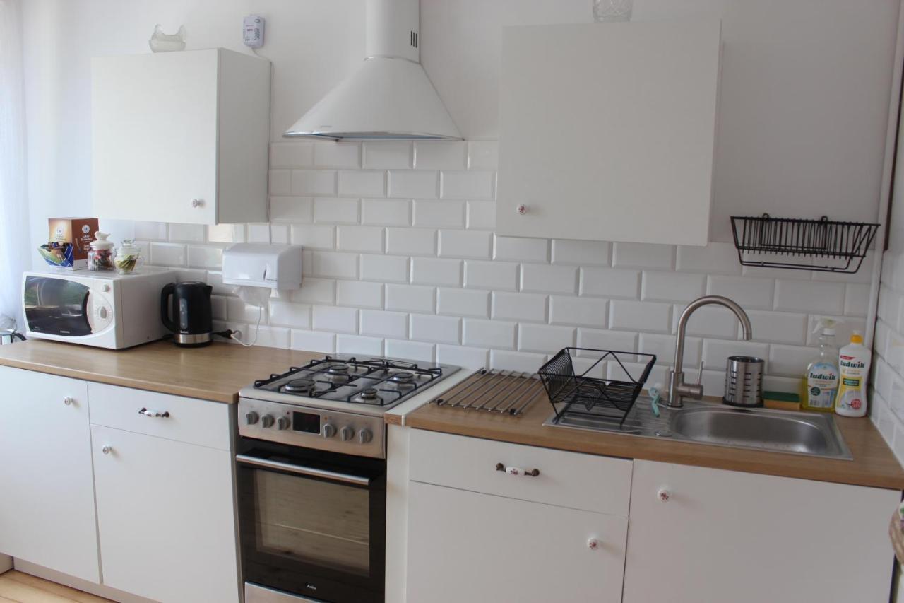 Galicja Apartamenty Rzeszow Dış mekan fotoğraf
